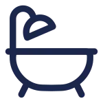 Bath SVG Icon